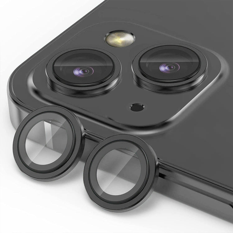For iPhone 14 / 14 Plus ENKAY AR Anti-reflection Camera Lens Glass Full Film