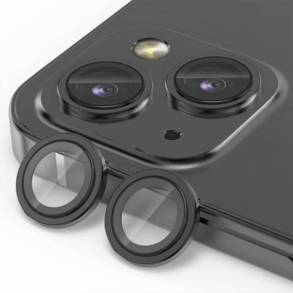 For iPhone 14 / 14 Plus ENKAY AR Anti-reflection Camera Lens Glass Full Film
