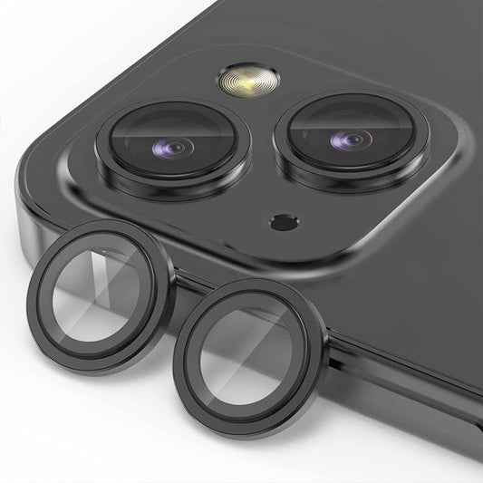 For iPhone 14 / 14 Plus ENKAY AR Anti-reflection Camera Lens Glass Full Film