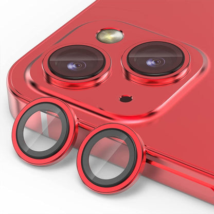 For iPhone 14 / 14 Plus ENKAY AR Anti-reflection Camera Lens Glass Full Film