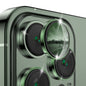For iPhone 12 Pro Max ENKAY AR Anti-reflection Camera Lens Glass Full Film