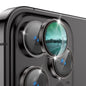 For iPhone 14 Pro / 14 Pro Max ENKAY AR Anti-reflection Camera Lens Glass Full Film