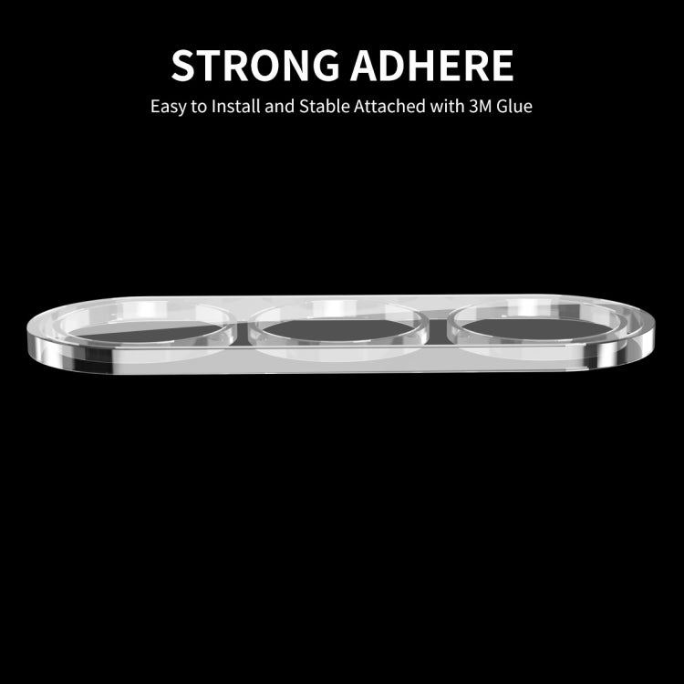For Samsung Galaxy A24 4G ENKAY Hat-Prince 9H Rear Camera Lens Tempered Glass Film