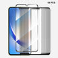 For Samsung Galaxy A34 5G / M34 / F34 ENKAY Hat-Prince Full Glue High Aluminum-silicon Tempered Glass Film