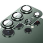 For Samsung Galaxy S23 Ultra 5G ENKAY Hat-Prince AR Anti-reflection Aluminium Alloy Tempered Glass Camera Lens Film
