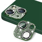 For iPhone 13 / 13 mini ENKAY Hat-Prince Blink Diamond Camera Lens Aluminium Alloy Tempered Glass Film