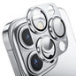 For iPhone 14 Pro / 14 Pro Max ENKAY Hat-Prince Anti-reflection Camera Lens Aluminium Alloy  Tempered Glass Film
