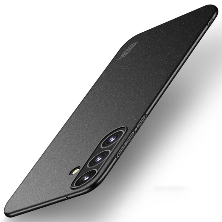 MOFI Fandun Series Frosted PC Ultra-thin All-inclusive Phone Case, For Samsung Galaxy A56 5G, For Samsung Galaxy S25 5G, For Samsung Galaxy S25+ 5G, For Samsung Galaxy S25 Ultra 5G, For Samsung Galaxy S24 FE 5G, For Samsung Galaxy A55 5G���������������...