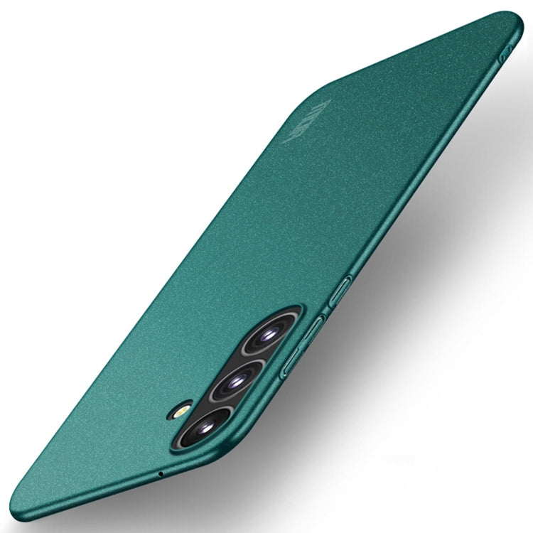 MOFI Fandun Series Frosted PC Ultra-thin All-inclusive Phone Case, For Samsung Galaxy A56 5G, For Samsung Galaxy S25 5G, For Samsung Galaxy S25+ 5G, For Samsung Galaxy S25 Ultra 5G, For Samsung Galaxy S24 FE 5G, For Samsung Galaxy A55 5G���������������...