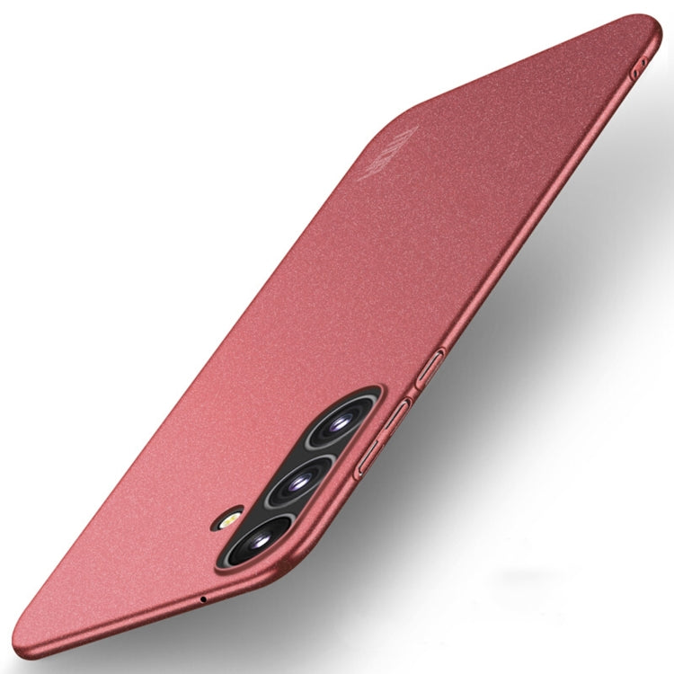 MOFI Fandun Series Frosted PC Ultra-thin All-inclusive Phone Case, For Samsung Galaxy A56 5G, For Samsung Galaxy S25 5G, For Samsung Galaxy S25+ 5G, For Samsung Galaxy S25 Ultra 5G, For Samsung Galaxy S24 FE 5G, For Samsung Galaxy A55 5G���������������...