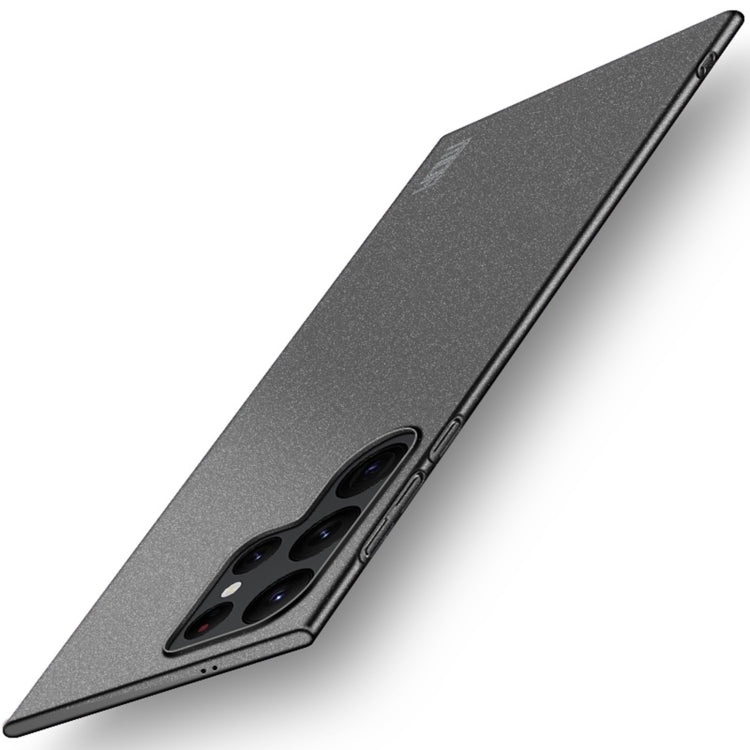 MOFI Fandun Series Frosted PC Ultra-thin All-inclusive Phone Case, For Samsung Galaxy A56 5G, For Samsung Galaxy S25 5G, For Samsung Galaxy S25+ 5G, For Samsung Galaxy S25 Ultra 5G, For Samsung Galaxy S24 FE 5G, For Samsung Galaxy A55 5G���������������...