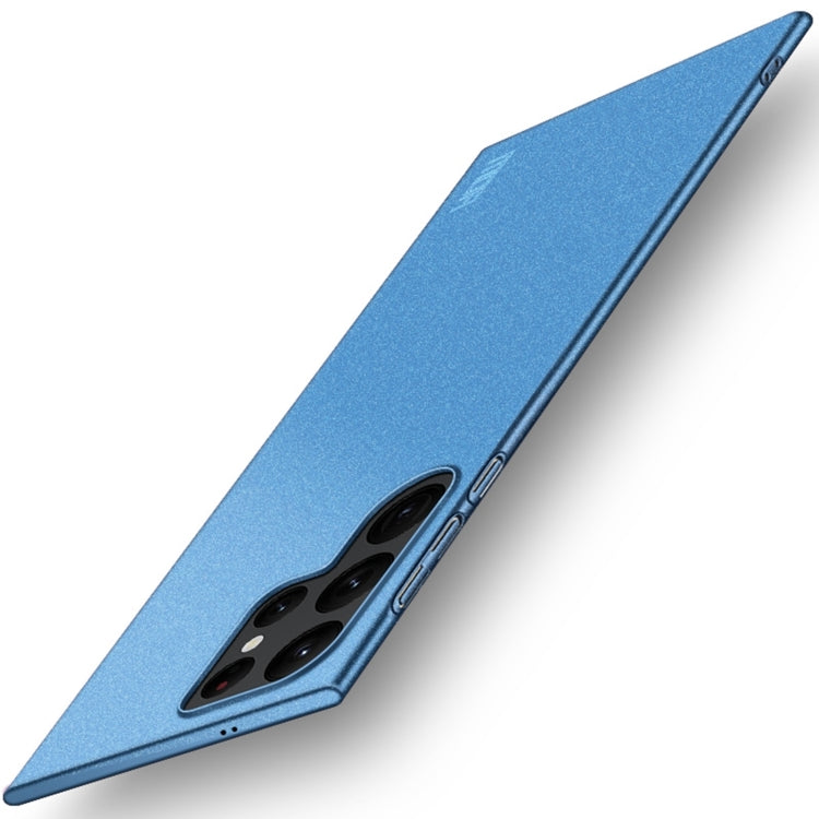 MOFI Fandun Series Frosted PC Ultra-thin All-inclusive Phone Case, For Samsung Galaxy A56 5G, For Samsung Galaxy S25 5G, For Samsung Galaxy S25+ 5G, For Samsung Galaxy S25 Ultra 5G, For Samsung Galaxy S24 FE 5G, For Samsung Galaxy A55 5G���������������...