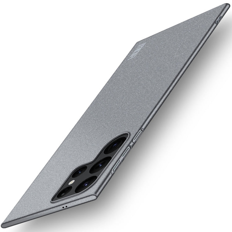 MOFI Fandun Series Frosted PC Ultra-thin All-inclusive Phone Case, For Samsung Galaxy A56 5G, For Samsung Galaxy S25 5G, For Samsung Galaxy S25+ 5G, For Samsung Galaxy S25 Ultra 5G, For Samsung Galaxy S24 FE 5G, For Samsung Galaxy A55 5G���������������...