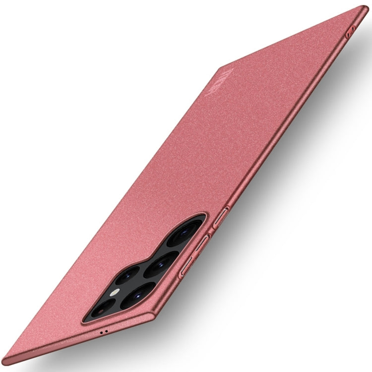 MOFI Fandun Series Frosted PC Ultra-thin All-inclusive Phone Case, For Samsung Galaxy A56 5G, For Samsung Galaxy S25 5G, For Samsung Galaxy S25+ 5G, For Samsung Galaxy S25 Ultra 5G, For Samsung Galaxy S24 FE 5G, For Samsung Galaxy A55 5G���������������...