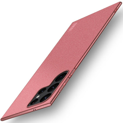 MOFI Fandun Series Frosted PC Ultra-thin All-inclusive Phone Case, For Samsung Galaxy A56 5G, For Samsung Galaxy S25 5G, For Samsung Galaxy S25+ 5G, For Samsung Galaxy S25 Ultra 5G, For Samsung Galaxy S24 FE 5G, For Samsung Galaxy A55 5G���������������...