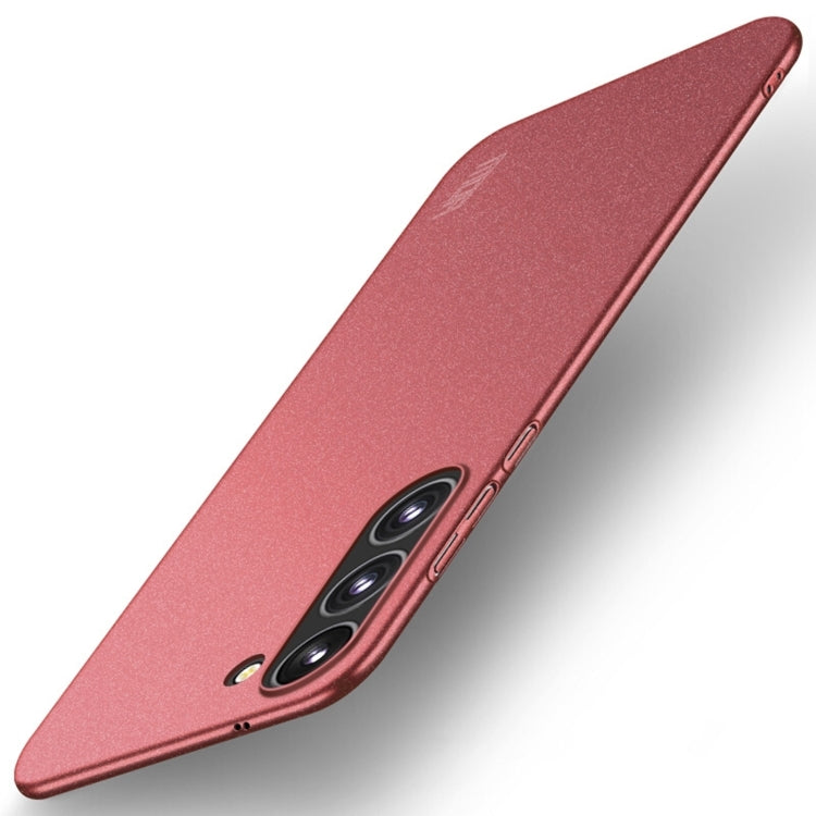 MOFI Fandun Series Frosted PC Ultra-thin All-inclusive Phone Case, For Samsung Galaxy A56 5G, For Samsung Galaxy S25 5G, For Samsung Galaxy S25+ 5G, For Samsung Galaxy S25 Ultra 5G, For Samsung Galaxy S24 FE 5G, For Samsung Galaxy A55 5G���������������...