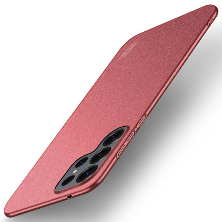 MOFI Fandun Series Frosted PC Ultra-thin All-inclusive Phone Case, For Samsung Galaxy A56 5G, For Samsung Galaxy S25 5G, For Samsung Galaxy S25+ 5G, For Samsung Galaxy S25 Ultra 5G, For Samsung Galaxy S24 FE 5G, For Samsung Galaxy A55 5G���������������...