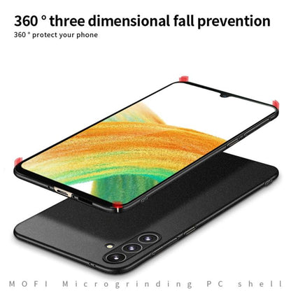 MOFI Fandun Series Frosted PC Ultra-thin All-inclusive Phone Case, For Samsung Galaxy A56 5G, For Samsung Galaxy S25 5G, For Samsung Galaxy S25+ 5G, For Samsung Galaxy S25 Ultra 5G, For Samsung Galaxy S24 FE 5G, For Samsung Galaxy A55 5G���������������...