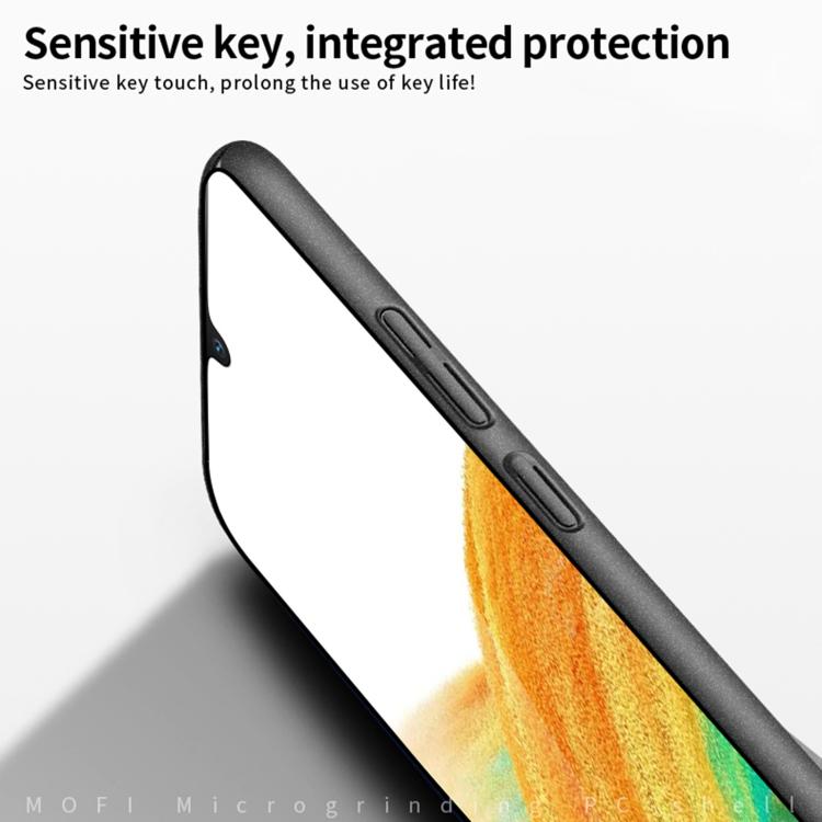 MOFI Fandun Series Frosted PC Ultra-thin All-inclusive Phone Case, For Samsung Galaxy A56 5G, For Samsung Galaxy S25 5G, For Samsung Galaxy S25+ 5G, For Samsung Galaxy S25 Ultra 5G, For Samsung Galaxy S24 FE 5G, For Samsung Galaxy A55 5G���������������...