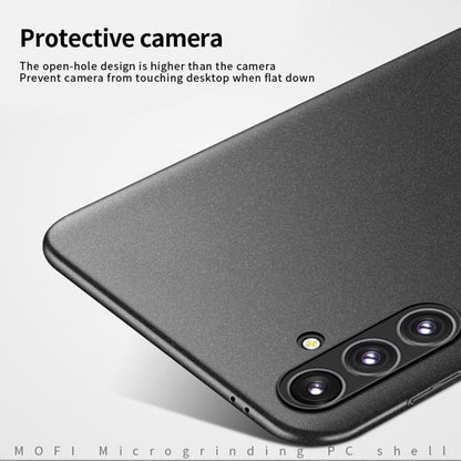 MOFI Fandun Series Frosted PC Ultra-thin All-inclusive Phone Case, For Samsung Galaxy A56 5G, For Samsung Galaxy S25 5G, For Samsung Galaxy S25+ 5G, For Samsung Galaxy S25 Ultra 5G, For Samsung Galaxy S24 FE 5G, For Samsung Galaxy A55 5G���������������...