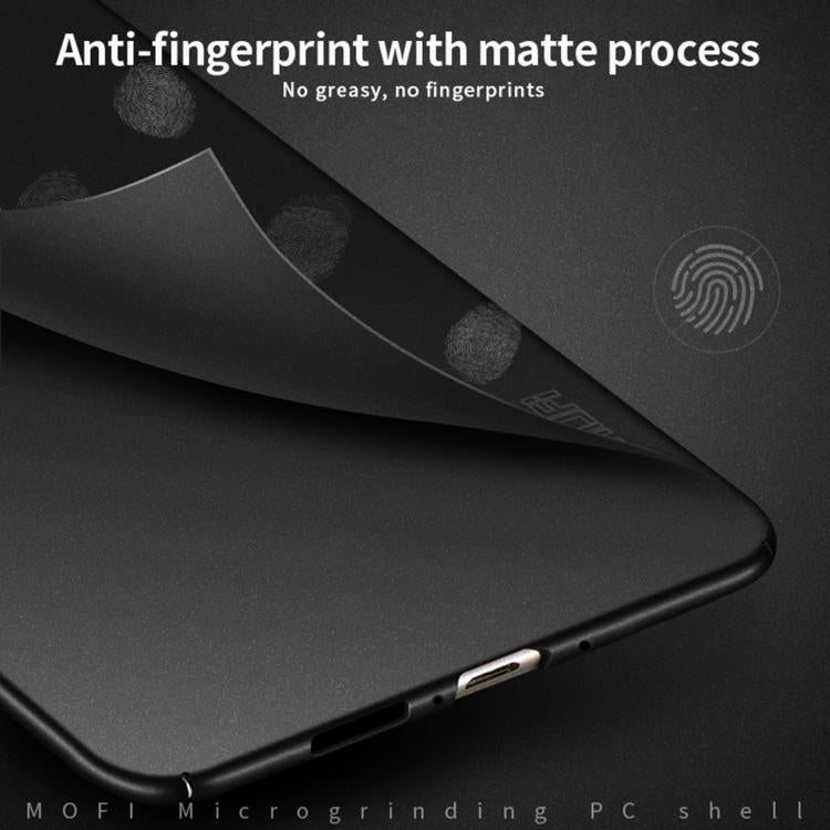 MOFI Fandun Series Frosted PC Ultra-thin All-inclusive Phone Case, For Samsung Galaxy A56 5G, For Samsung Galaxy S25 5G, For Samsung Galaxy S25+ 5G, For Samsung Galaxy S25 Ultra 5G, For Samsung Galaxy S24 FE 5G, For Samsung Galaxy A55 5G���������������...