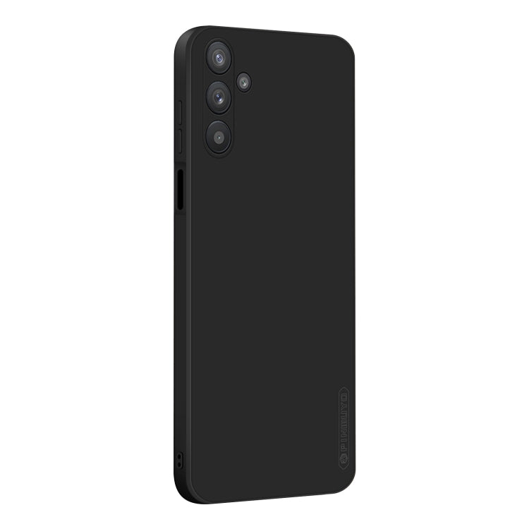 PINWUYO Sense Series Liquid Silicone TPU Phone Case, For Samsung Galaxy S25 FE 5G, For Samsung Galaxy S25 Edge 5G, For Samsung Galaxy A06 5G, For Samsung Galaxy A56 5G, For Samsung Galaxy A26 5G, For Samsung Galaxy A36, For Samsung Galaxy S25 5G�������...