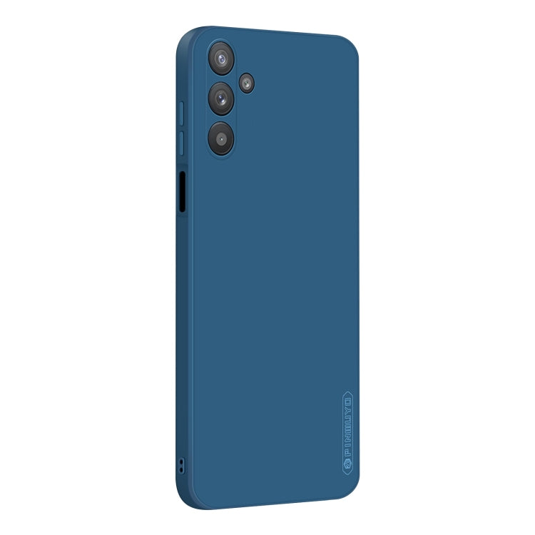 PINWUYO Sense Series Liquid Silicone TPU Phone Case, For Samsung Galaxy S25 FE 5G, For Samsung Galaxy S25 Edge 5G, For Samsung Galaxy A06 5G, For Samsung Galaxy A56 5G, For Samsung Galaxy A26 5G, For Samsung Galaxy A36, For Samsung Galaxy S25 5G�������...