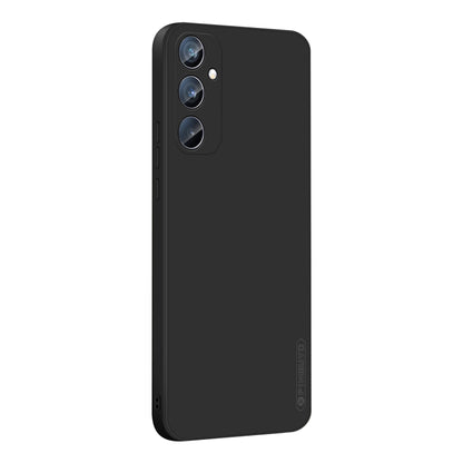 PINWUYO Sense Series Liquid Silicone TPU Phone Case, For Samsung Galaxy S25 FE 5G, For Samsung Galaxy S25 Edge 5G, For Samsung Galaxy A06 5G, For Samsung Galaxy A56 5G, For Samsung Galaxy A26 5G, For Samsung Galaxy A36, For Samsung Galaxy S25 5G�������...