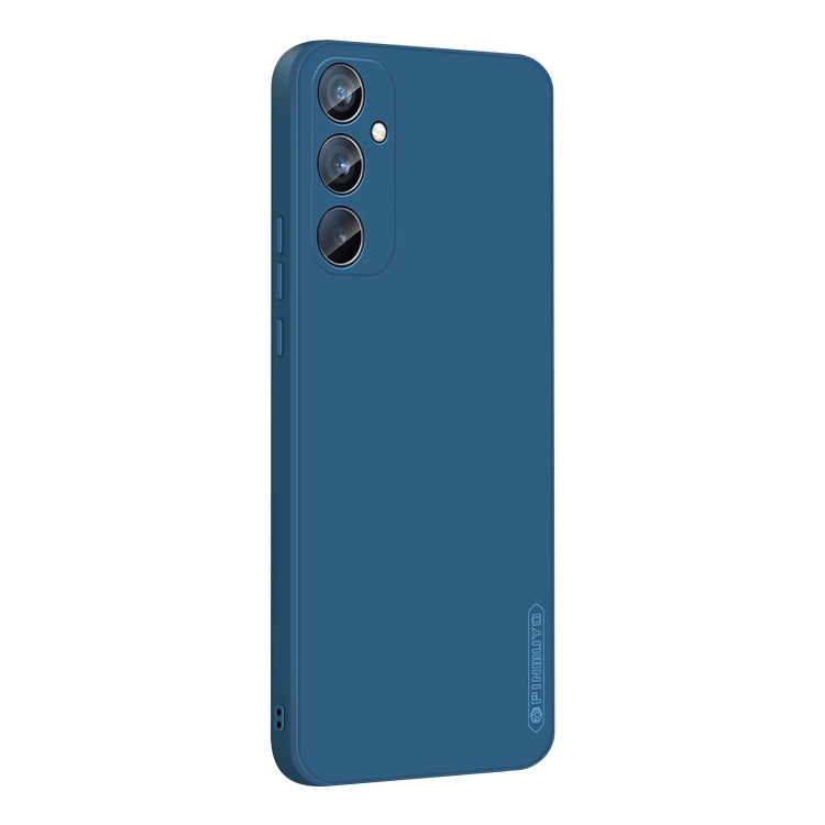 PINWUYO Sense Series Liquid Silicone TPU Phone Case, For Samsung Galaxy S25 FE 5G, For Samsung Galaxy S25 Edge 5G, For Samsung Galaxy A06 5G, For Samsung Galaxy A56 5G, For Samsung Galaxy A26 5G, For Samsung Galaxy A36, For Samsung Galaxy S25 5G�������...