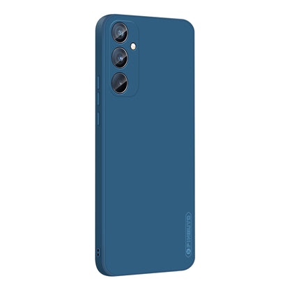 PINWUYO Sense Series Liquid Silicone TPU Phone Case, For Samsung Galaxy S25 FE 5G, For Samsung Galaxy S25 Edge 5G, For Samsung Galaxy A06 5G, For Samsung Galaxy A56 5G, For Samsung Galaxy A26 5G, For Samsung Galaxy A36, For Samsung Galaxy S25 5G�������...
