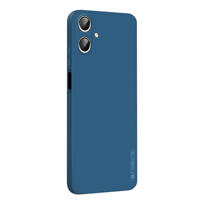 PINWUYO Sense Series Liquid Silicone TPU Phone Case, For Samsung Galaxy S25 FE 5G, For Samsung Galaxy S25 Edge 5G, For Samsung Galaxy A06 5G, For Samsung Galaxy A56 5G, For Samsung Galaxy A26 5G, For Samsung Galaxy A36, For Samsung Galaxy S25 5G�������...