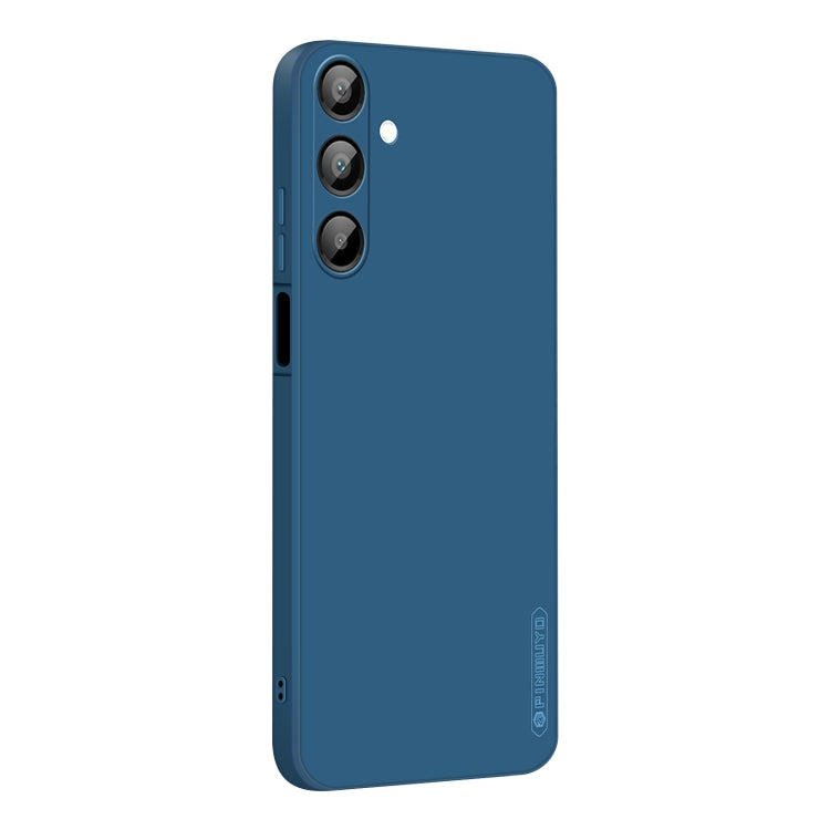 PINWUYO Sense Series Liquid Silicone TPU Phone Case, For Samsung Galaxy S25 FE 5G, For Samsung Galaxy S25 Edge 5G, For Samsung Galaxy A06 5G, For Samsung Galaxy A56 5G, For Samsung Galaxy A26 5G, For Samsung Galaxy A36, For Samsung Galaxy S25 5G�������...