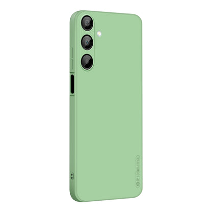 PINWUYO Sense Series Liquid Silicone TPU Phone Case, For Samsung Galaxy S25 FE 5G, For Samsung Galaxy S25 Edge 5G, For Samsung Galaxy A06 5G, For Samsung Galaxy A56 5G, For Samsung Galaxy A26 5G, For Samsung Galaxy A36, For Samsung Galaxy S25 5G�������...