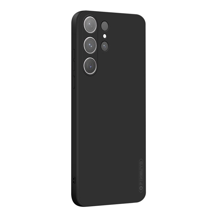 PINWUYO Sense Series Liquid Silicone TPU Phone Case, For Samsung Galaxy S25 FE 5G, For Samsung Galaxy S25 Edge 5G, For Samsung Galaxy A06 5G, For Samsung Galaxy A56 5G, For Samsung Galaxy A26 5G, For Samsung Galaxy A36, For Samsung Galaxy S25 5G�������...