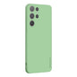 PINWUYO Sense Series Liquid Silicone TPU Phone Case, For Samsung Galaxy S25 FE 5G, For Samsung Galaxy S25 Edge 5G, For Samsung Galaxy A06 5G, For Samsung Galaxy A56 5G, For Samsung Galaxy A26 5G, For Samsung Galaxy A36, For Samsung Galaxy S25 5G�������...