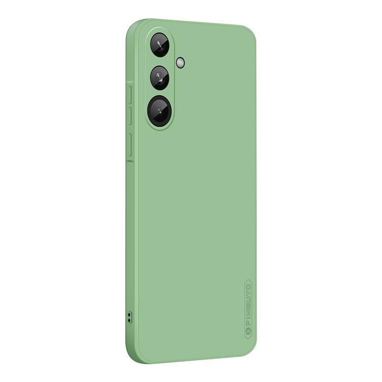 PINWUYO Sense Series Liquid Silicone TPU Phone Case, For Samsung Galaxy S25 FE 5G, For Samsung Galaxy S25 Edge 5G, For Samsung Galaxy A06 5G, For Samsung Galaxy A56 5G, For Samsung Galaxy A26 5G, For Samsung Galaxy A36, For Samsung Galaxy S25 5G�������...