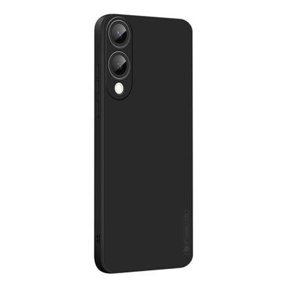 PINWUYO Sense Series Liquid Silicone TPU Phone Case, For Samsung Galaxy S25 FE 5G, For Samsung Galaxy S25 Edge 5G, For Samsung Galaxy A06 5G, For Samsung Galaxy A56 5G, For Samsung Galaxy A26 5G, For Samsung Galaxy A36, For Samsung Galaxy S25 5G�������...