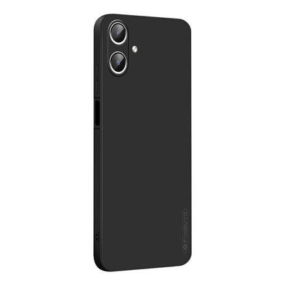 PINWUYO Sense Series Liquid Silicone TPU Phone Case, For Samsung Galaxy S25 FE 5G, For Samsung Galaxy S25 Edge 5G, For Samsung Galaxy A06 5G, For Samsung Galaxy A56 5G, For Samsung Galaxy A26 5G, For Samsung Galaxy A36, For Samsung Galaxy S25 5G�������...