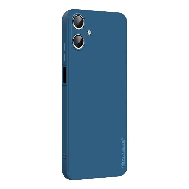 PINWUYO Sense Series Liquid Silicone TPU Phone Case, For Samsung Galaxy S25 FE 5G, For Samsung Galaxy S25 Edge 5G, For Samsung Galaxy A06 5G, For Samsung Galaxy A56 5G, For Samsung Galaxy A26 5G, For Samsung Galaxy A36, For Samsung Galaxy S25 5G�������...
