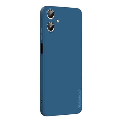 PINWUYO Sense Series Liquid Silicone TPU Phone Case, For Samsung Galaxy S25 FE 5G, For Samsung Galaxy S25 Edge 5G, For Samsung Galaxy A06 5G, For Samsung Galaxy A56 5G, For Samsung Galaxy A26 5G, For Samsung Galaxy A36, For Samsung Galaxy S25 5G�������...