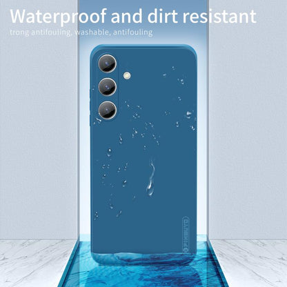 PINWUYO Sense Series Liquid Silicone TPU Phone Case, For Samsung Galaxy S25 FE 5G, For Samsung Galaxy S25 Edge 5G, For Samsung Galaxy A06 5G, For Samsung Galaxy A56 5G, For Samsung Galaxy A26 5G, For Samsung Galaxy A36, For Samsung Galaxy S25 5G�������...