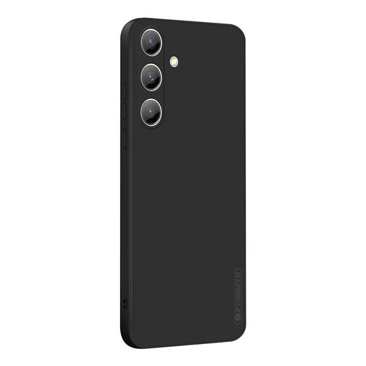 PINWUYO Sense Series Liquid Silicone TPU Phone Case, For Samsung Galaxy S25 FE 5G, For Samsung Galaxy S25 Edge 5G, For Samsung Galaxy A06 5G, For Samsung Galaxy A56 5G, For Samsung Galaxy A26 5G, For Samsung Galaxy A36, For Samsung Galaxy S25 5G�������...