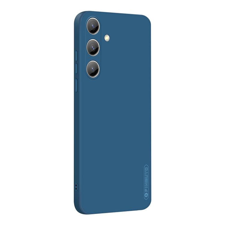 PINWUYO Sense Series Liquid Silicone TPU Phone Case, For Samsung Galaxy S25 FE 5G, For Samsung Galaxy S25 Edge 5G, For Samsung Galaxy A06 5G, For Samsung Galaxy A56 5G, For Samsung Galaxy A26 5G, For Samsung Galaxy A36, For Samsung Galaxy S25 5G�������...