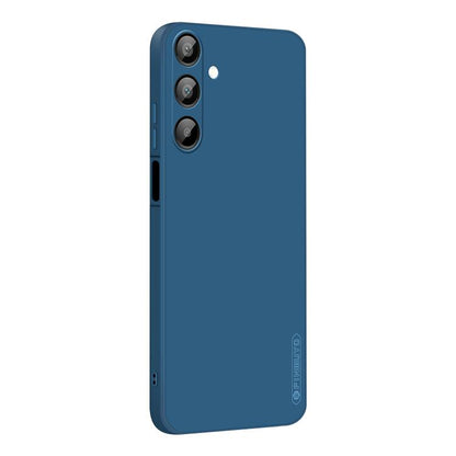 PINWUYO Sense Series Liquid Silicone TPU Phone Case, For Samsung Galaxy S25 FE 5G, For Samsung Galaxy S25 Edge 5G, For Samsung Galaxy A06 5G, For Samsung Galaxy A56 5G, For Samsung Galaxy A26 5G, For Samsung Galaxy A36, For Samsung Galaxy S25 5G�������...