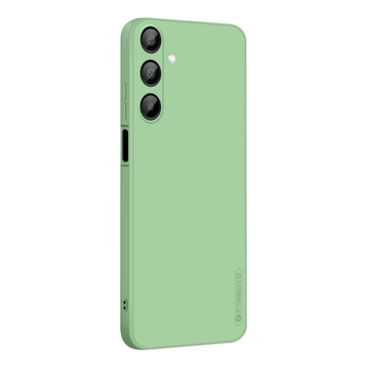 PINWUYO Sense Series Liquid Silicone TPU Phone Case, For Samsung Galaxy S25 FE 5G, For Samsung Galaxy S25 Edge 5G, For Samsung Galaxy A06 5G, For Samsung Galaxy A56 5G, For Samsung Galaxy A26 5G, For Samsung Galaxy A36, For Samsung Galaxy S25 5G�������...