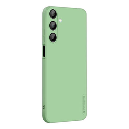 PINWUYO Sense Series Liquid Silicone TPU Phone Case, For Samsung Galaxy S25 FE 5G, For Samsung Galaxy S25 Edge 5G, For Samsung Galaxy A06 5G, For Samsung Galaxy A56 5G, For Samsung Galaxy A26 5G, For Samsung Galaxy A36, For Samsung Galaxy S25 5G�������...