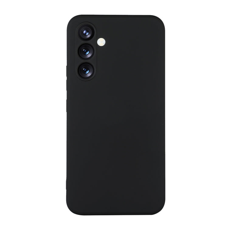 ENKAY Hat-Prince Liquid Silicone Shockproof Soft Phone Case, For Samsung Galaxy A56 5G, For Samsung Galaxy A26 5G, For Samsung Galaxy A36 5G, For Samsung Galaxy A54