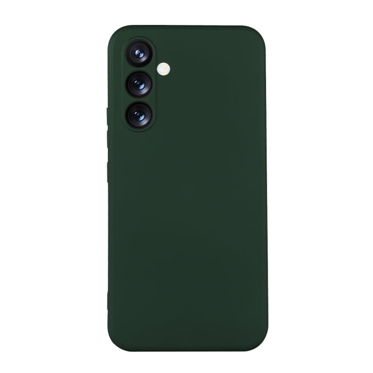 ENKAY Hat-Prince Liquid Silicone Shockproof Soft Phone Case, For Samsung Galaxy A56 5G, For Samsung Galaxy A26 5G, For Samsung Galaxy A36 5G, For Samsung Galaxy A54