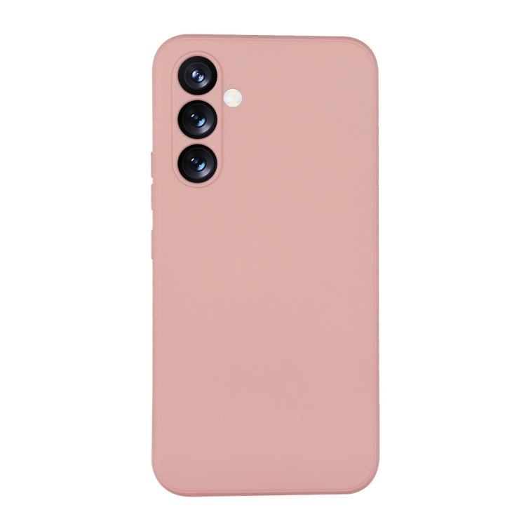 ENKAY Hat-Prince Liquid Silicone Shockproof Soft Phone Case, For Samsung Galaxy A56 5G, For Samsung Galaxy A26 5G, For Samsung Galaxy A36 5G, For Samsung Galaxy A54