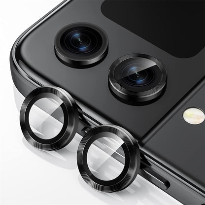 ENKAY Hat-Prince 9H Rear Lens Aluminium Alloy Tempered Glass Film